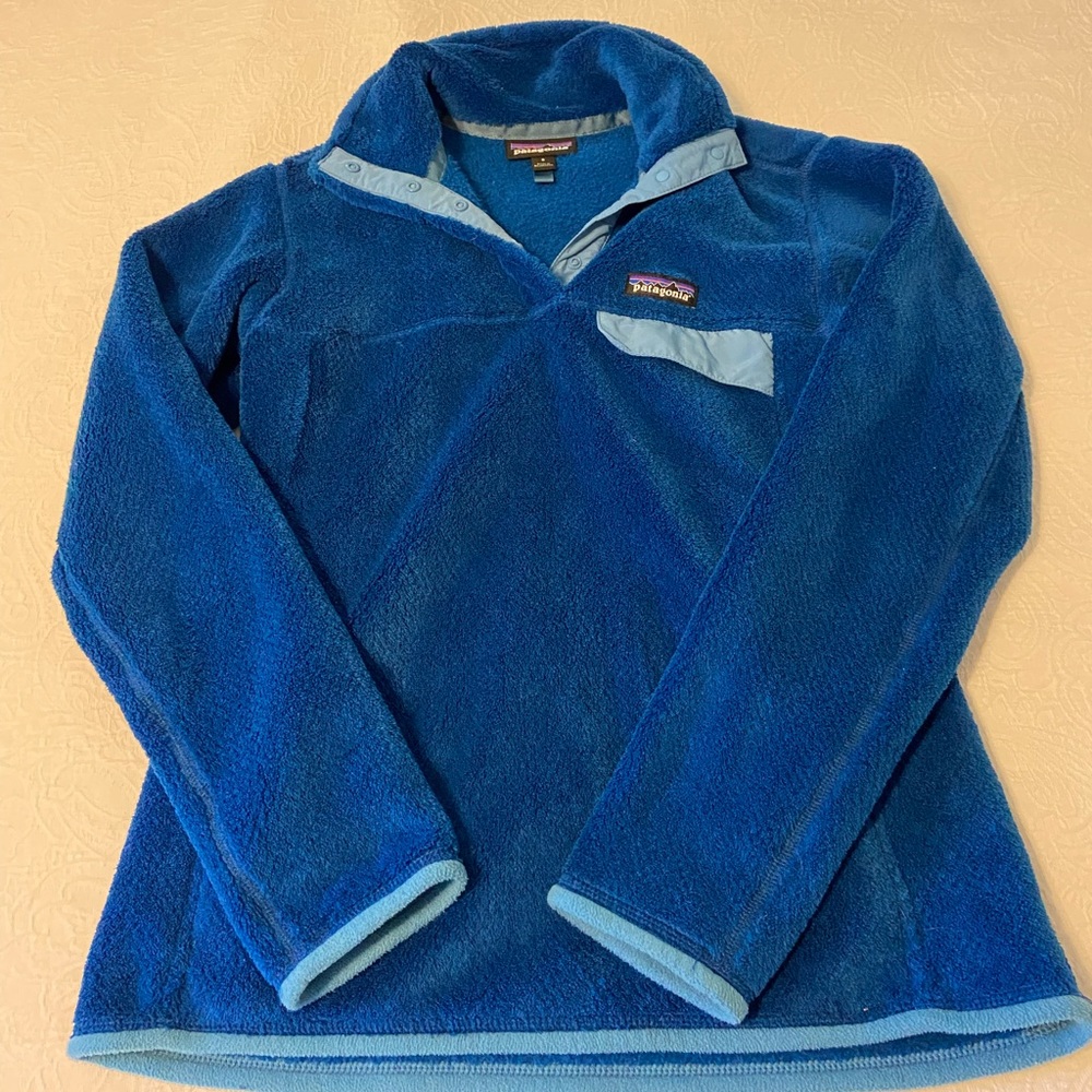 Patagonia ReTool Fleece